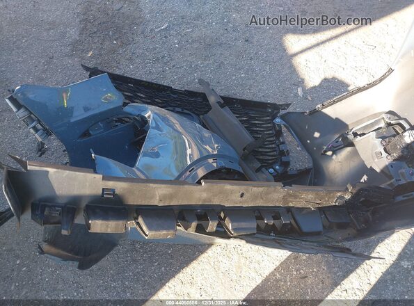 3PCAJ5JR6RF103823 2024 INFINITI QX55 Gray Առջևի վահանակի տեսք