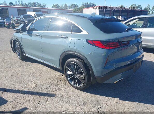 3PCAJ5JR6RF103823 2024 INFINITI QX55 Gray Հետևի ձախ