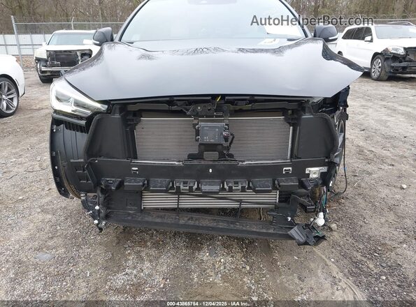 3PCAJ5JR9SF108830 2025 INFINITI QX55 Dark Blue 