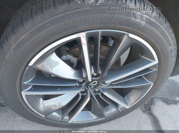 3PCAJ5JRXRF109222 2024 INFINITI QX55 White Դիմացի տեսք