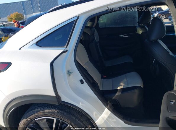 3PCAJ5JRXRF109222 2024 INFINITI QX55 White VIN կոդի պիտակի տեսք