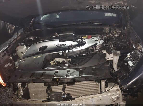 3PCAJ5K32NF114984 2022 INFINITI QX55 Black Вид ззаду