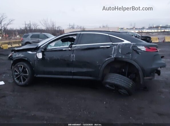 3PCAJ5K32NF114984 2022 INFINITI QX55 Black Вид задньої частини салону