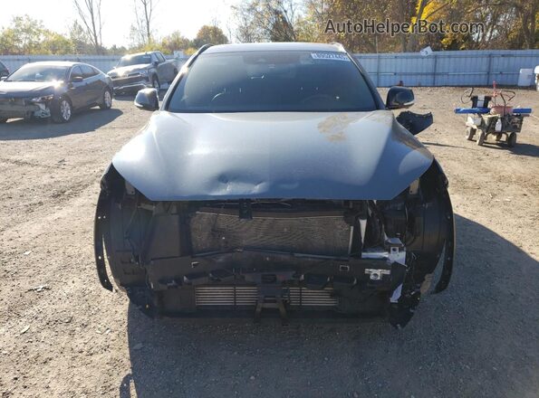3PCAJ5K36NF115295 2022 INFINITI QX55 Gray Вид спереду