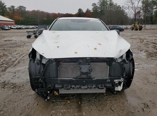 3PCAJ5KR6RF101729 2024 INFINITI QX55 White Դիմացի տեսք