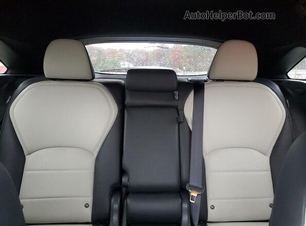 3PCAJ5KR6RF101729 2024 INFINITI QX55 White Հետևի նստատեղերի տեսք