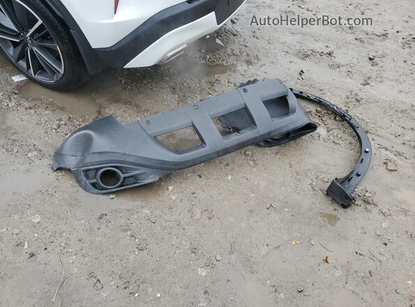 3PCAJ5KR6RF101729 2024 INFINITI QX55 White VIN կոդի պիտակի տեսք