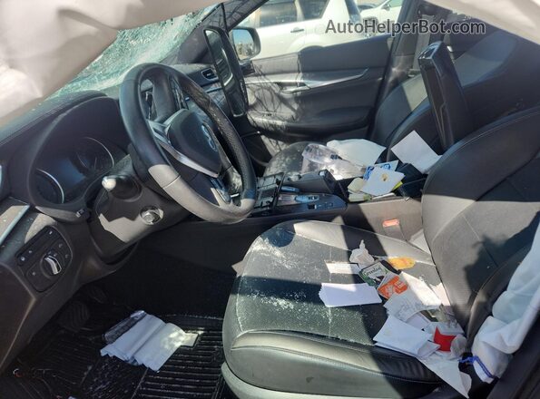 3PCAJ5KRXRF103709 2024 INFINITI QX55 Black Vista interior delantera