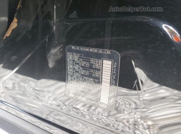 3PCAJ5LR6PF101662 2023 INFINITI QX55 Black სალონის 360-გრადუსიანი ხედი