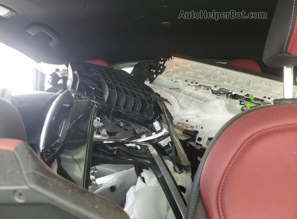 3PCAJ5LR6PF101662 2023 INFINITI QX55 Black უკანა სავარძლების ხედი
