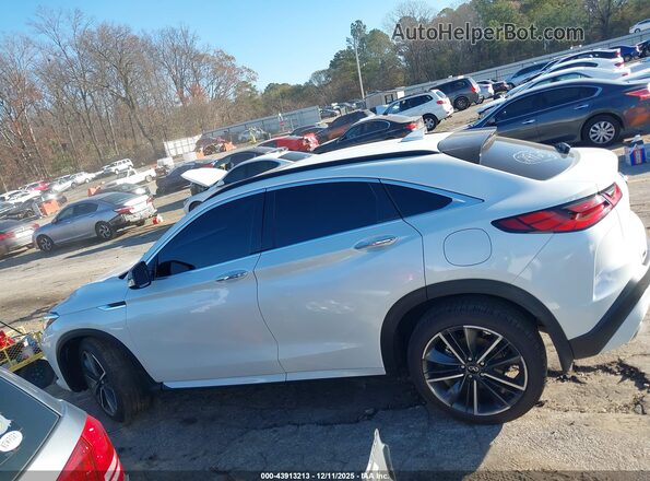 3PCAJ5LR7PF112475 2023 INFINITI QX55 White 