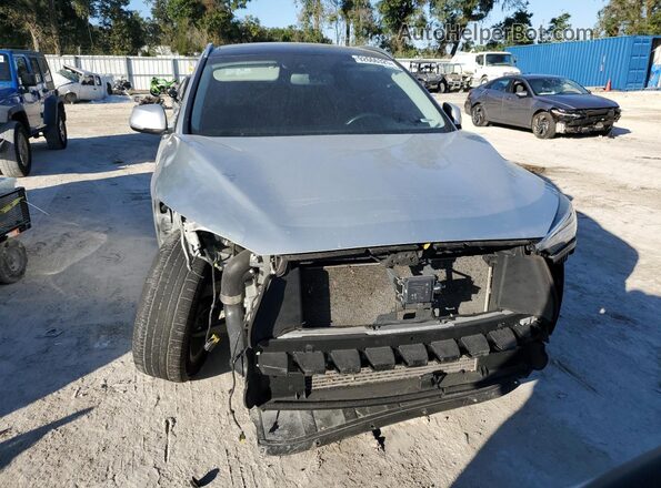 3PCAJ5M11LF103581 2020 INFINITI QX50 Silver 