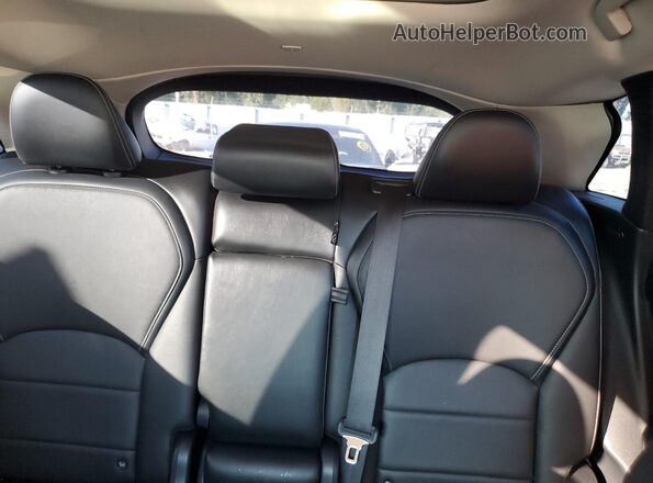 3PCAJ5M11LF103581 2020 INFINITI QX50 Silver 