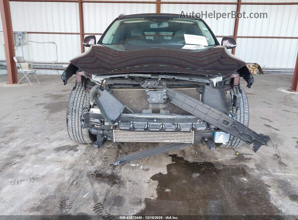 3PCAJ5M14LF100707 2020 INFINITI QX50 Dark Brown 