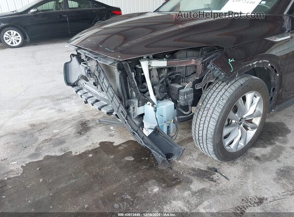 3PCAJ5M14LF100707 2020 INFINITI QX50 Dark Brown 