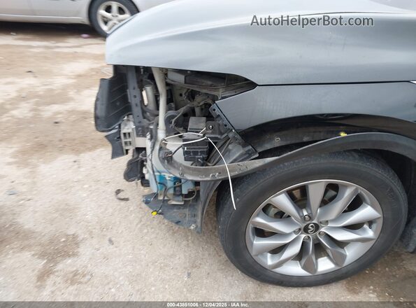 3PCAJ5M14LF112064 2020 INFINITI QX50 Black Вид спереду