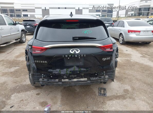 3PCAJ5M14LF112064 2020 INFINITI QX50 Black 