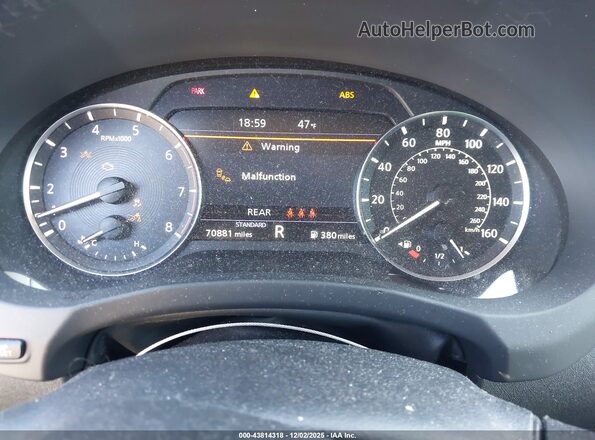 3PCAJ5M18LF120488 2020 INFINITI QX50 Gray 