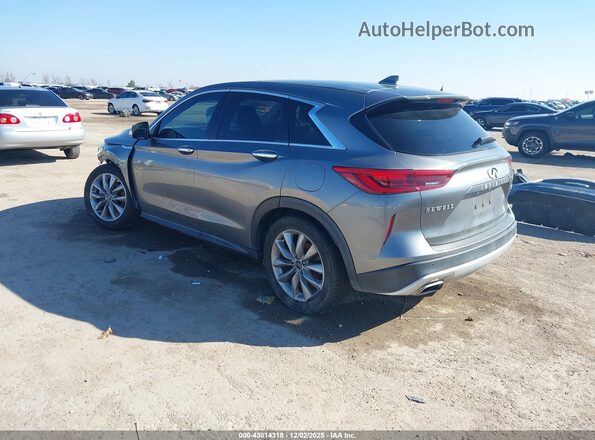 3PCAJ5M18LF120488 2020 INFINITI QX50 Gray 