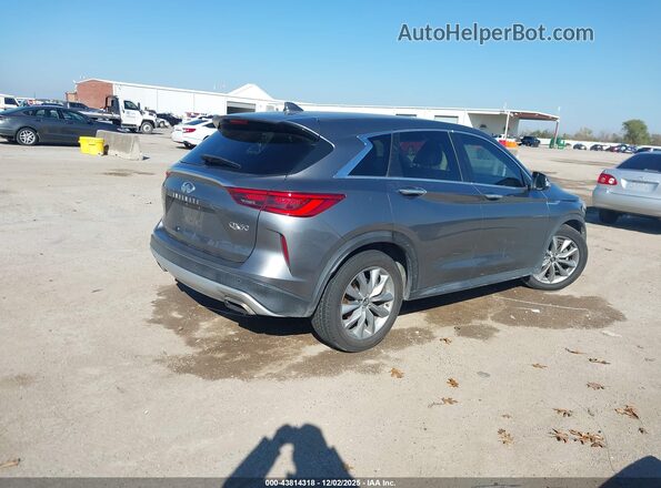 3PCAJ5M18LF120488 2020 INFINITI QX50 Gray 
