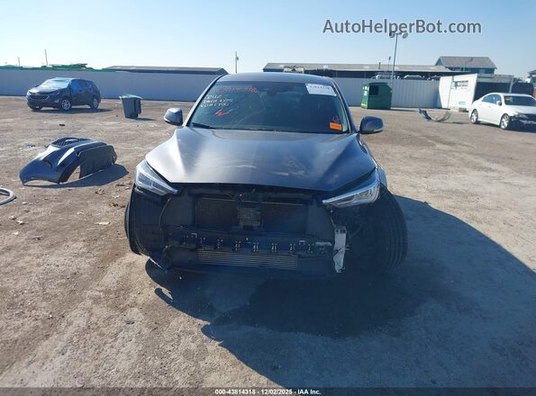 3PCAJ5M18LF120488 2020 INFINITI QX50 Gray 
