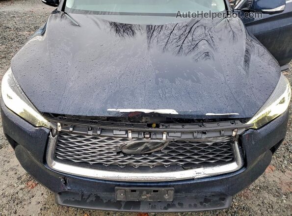 3PCAJ5M30LF119580 2020 INFINITI QX50 Blue 