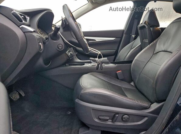 3PCAJ5M30LF119580 2020 INFINITI QX50 Blue 