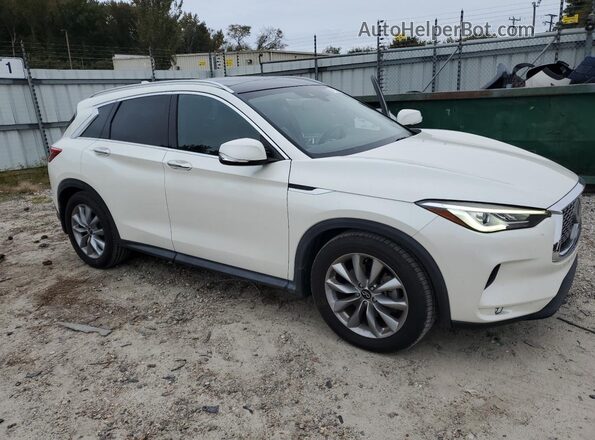 3PCAJ5M33LF111330 2020 INFINITI QX50 Two Tone Delantero derecho