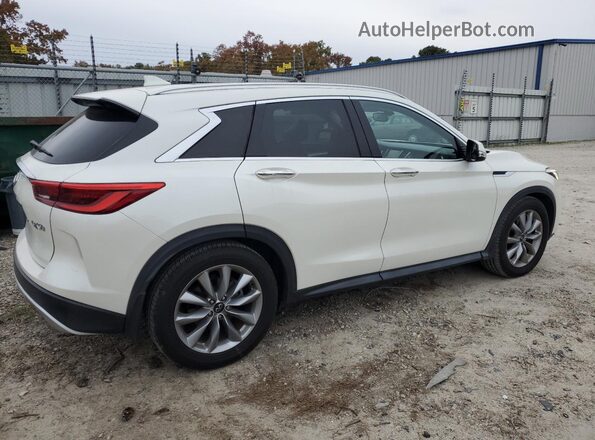 3PCAJ5M33LF111330 2020 INFINITI QX50 Two Tone Trasero derecho