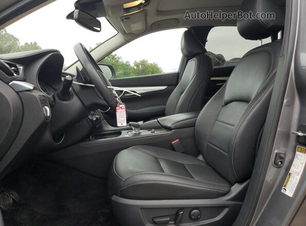 3PCAJ5M34LF121459 2020 INFINITI QX50 Gray 