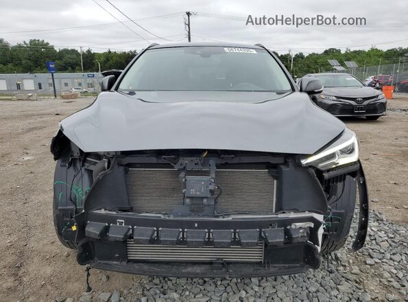 3PCAJ5M34LF121459 2020 INFINITI QX50 Gray 