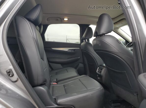 3PCAJ5M34LF121459 2020 INFINITI QX50 Gray 
