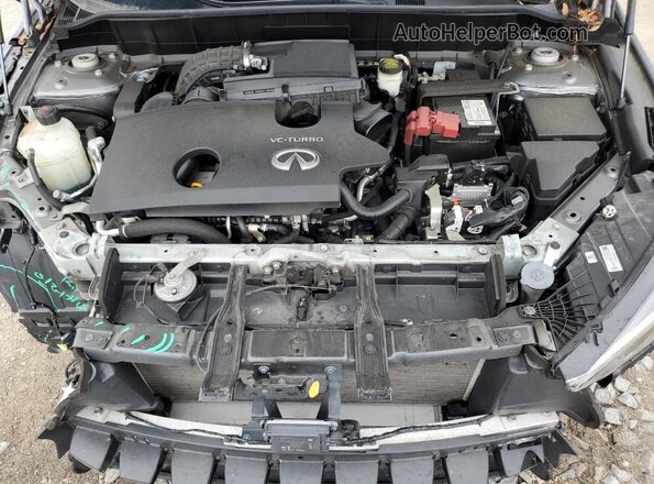 3PCAJ5M34LF121459 2020 INFINITI QX50 Gray 