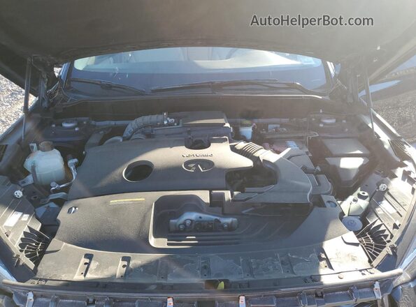 3PCAJ5M3XLF119392 2020 INFINITI QX50 Black Շարժիչի բաժամունքի տեսք