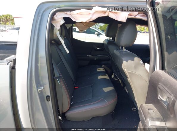 3TMAZ5CN2MM148992 2021 TOYOTA TACOMA Серый 