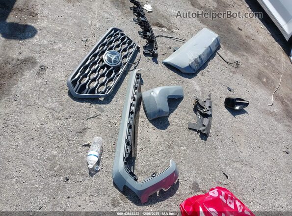3TMAZ5CN2MM148992 2021 TOYOTA TACOMA Серый 