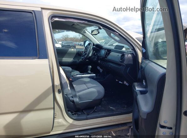 3TMAZ5CN3HM034697 2017 TOYOTA TACOMA Beige Սալոնի դիմացի տեսք