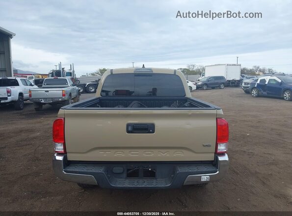 3TMAZ5CN3HM034697 2017 TOYOTA TACOMA Beige 