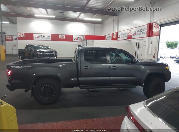 3TMBZ5DN3MM029657 2021 TOYOTA TACOMA Серый 
