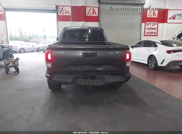 3TMBZ5DN3MM029657 2021 TOYOTA TACOMA Серый 