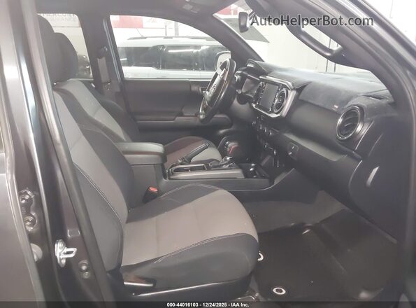 3TMBZ5DN3MM029657 2021 TOYOTA TACOMA Серый 