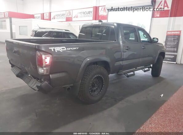 3TMBZ5DN3MM029657 2021 TOYOTA TACOMA Серый 