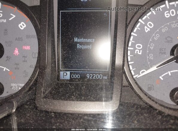 3TMBZ5DN3MM029657 2021 TOYOTA TACOMA Серый 