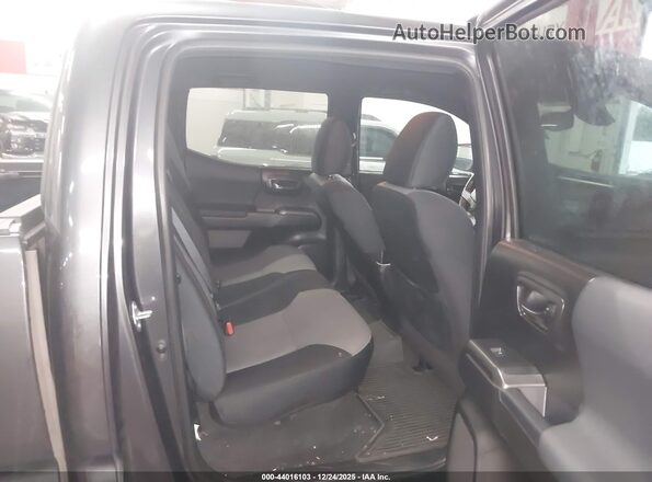 3TMBZ5DN3MM029657 2021 TOYOTA TACOMA Серый 
