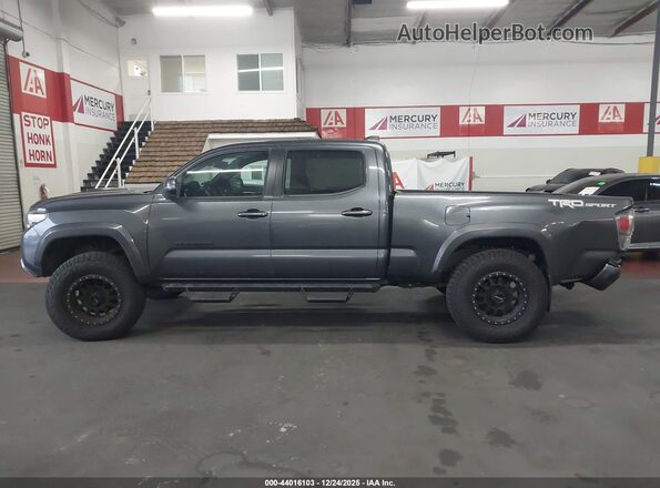 3TMBZ5DN3MM029657 2021 TOYOTA TACOMA Серый 