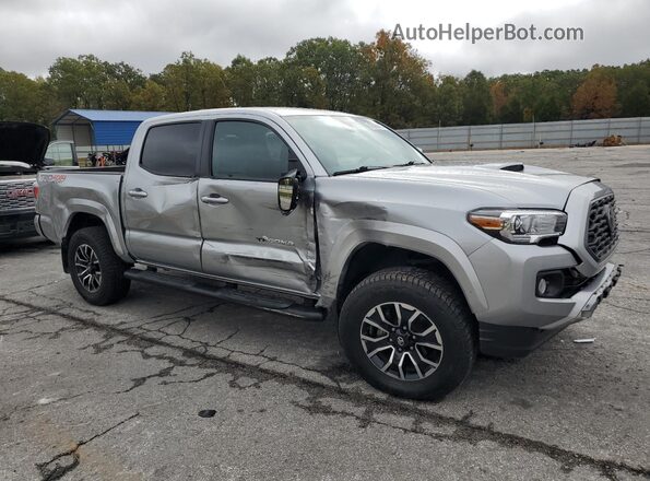 3TMCZ5AN0PM545729 2023 TOYOTA LE Silver Delantero derecho