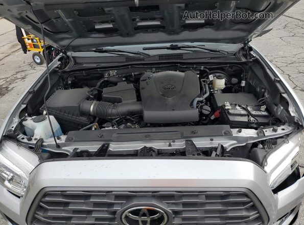 3TMCZ5AN0PM545729 2023 TOYOTA LE Silver Vista interior trasera
