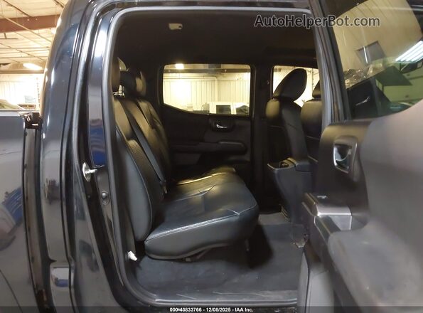 3TMCZ5AN2LM355277 2020 TOYOTA TACOMA Black Вид наклейки з VIN-кодом