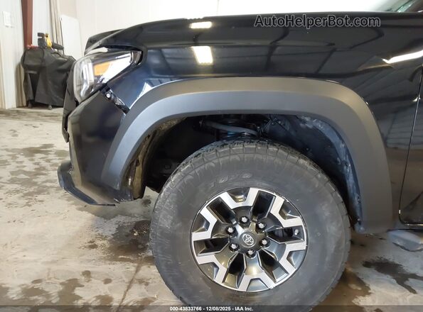 3TMCZ5AN2LM355277 2020 TOYOTA TACOMA Black 