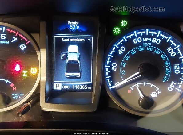 3TMCZ5AN2LM355277 2020 TOYOTA TACOMA Black 